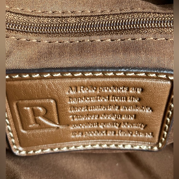 Unique Pattern Relic Shoulder Bag - Picture 4 of 5